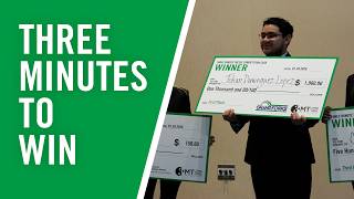 Research Simplified | 3 Minute Thesis Competition 2026