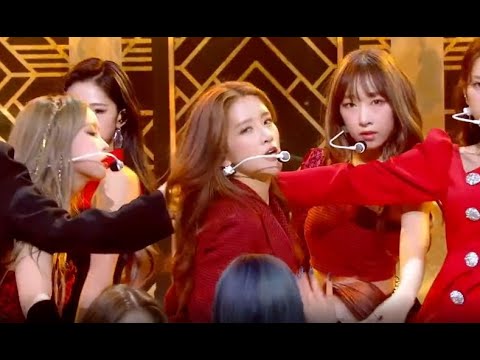 [우주소녀] UNNATURAL 그래 너는 나답지 못하게 해 엑시