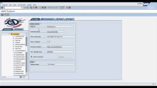 SAP ABAP SAP MM _ ABAP - How to Test _ Run a BAPI