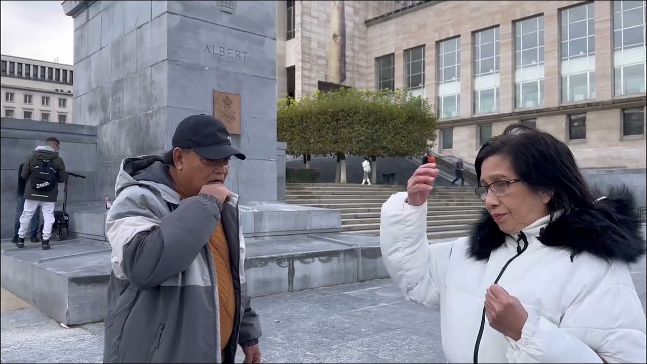 BRUSSELS BELGIUM | PINOY IN BELGIUM 