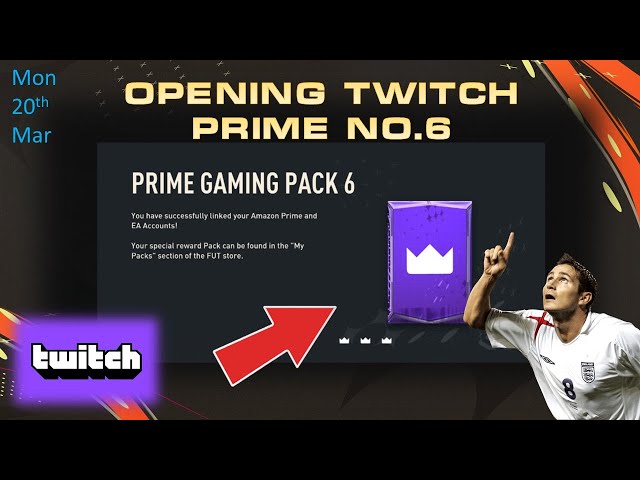 FIFA 23 Prime Gaming Pack #6: Release date & how to claim