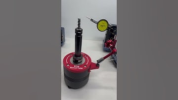 Tool Measurement  #vises #4-axis #5-axis #makers #fixture#Automation#Manufacturing#Machining