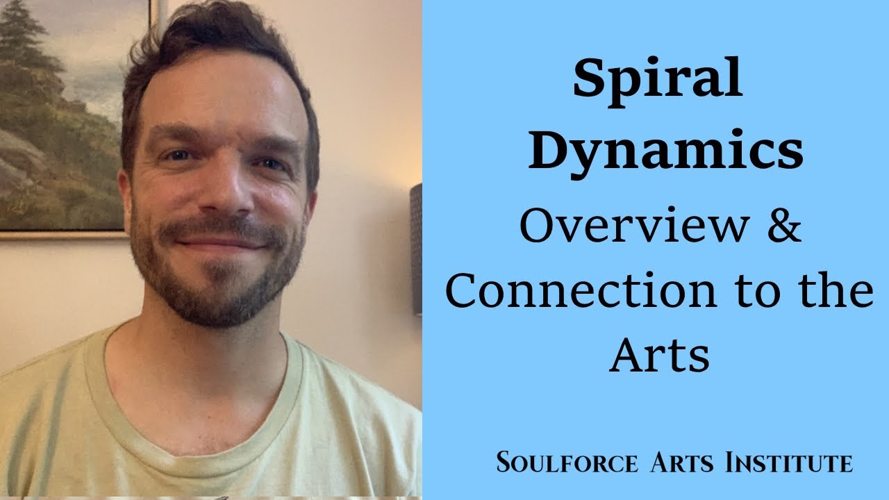 Spiral Dynamics Overview, Misconceptions, Its Connection with the Arts