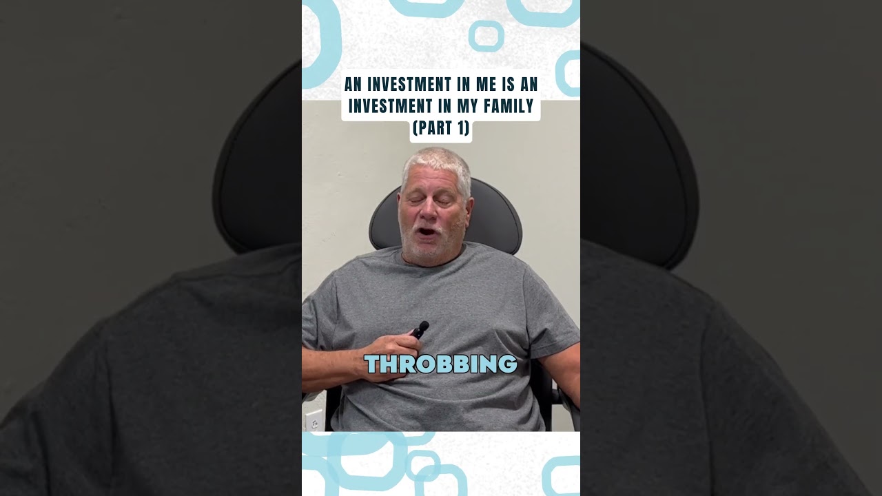 An Investment in ME is an Investment in my FAMILY (Part 1)