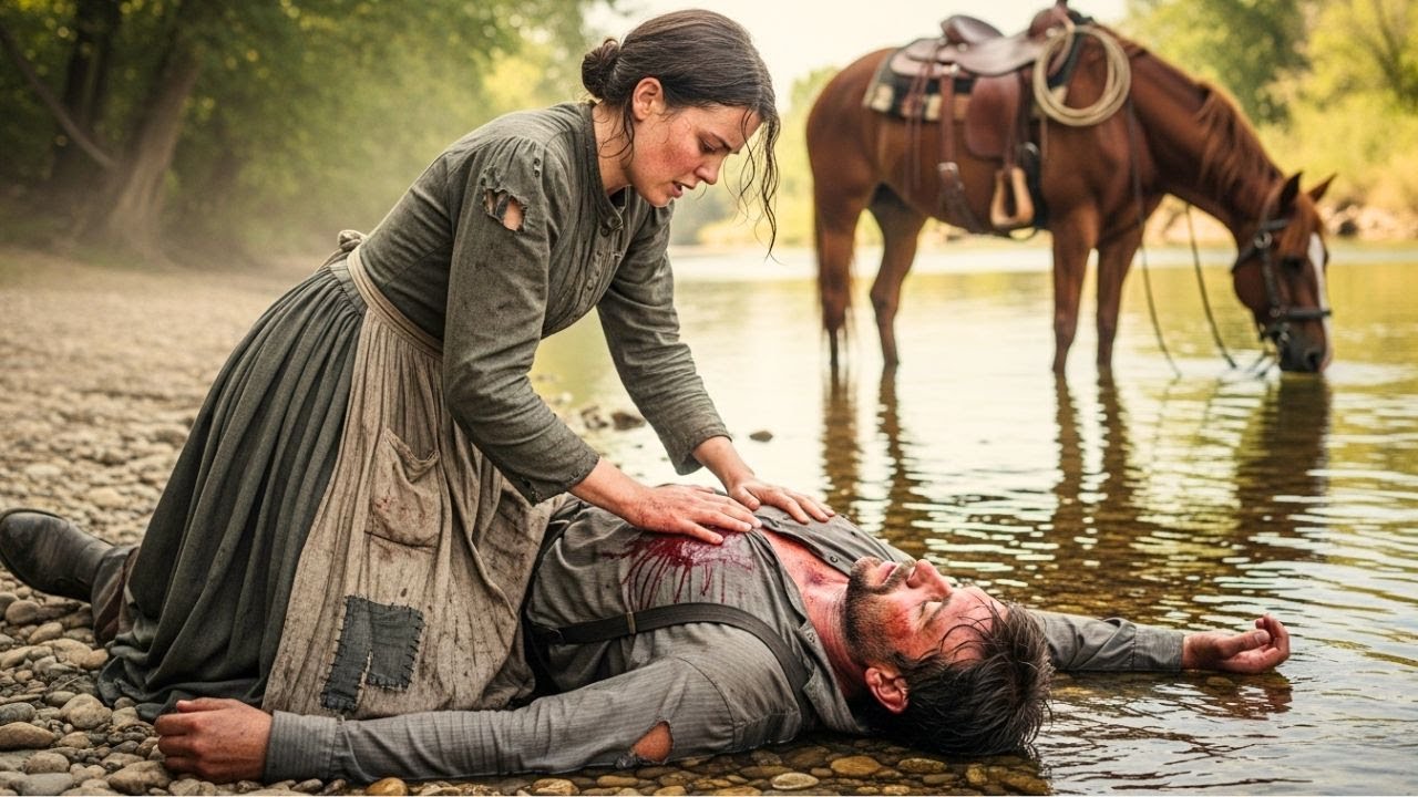 “Let Me Help You.” She Saved a Broken Cowboy—He Became Her Forever