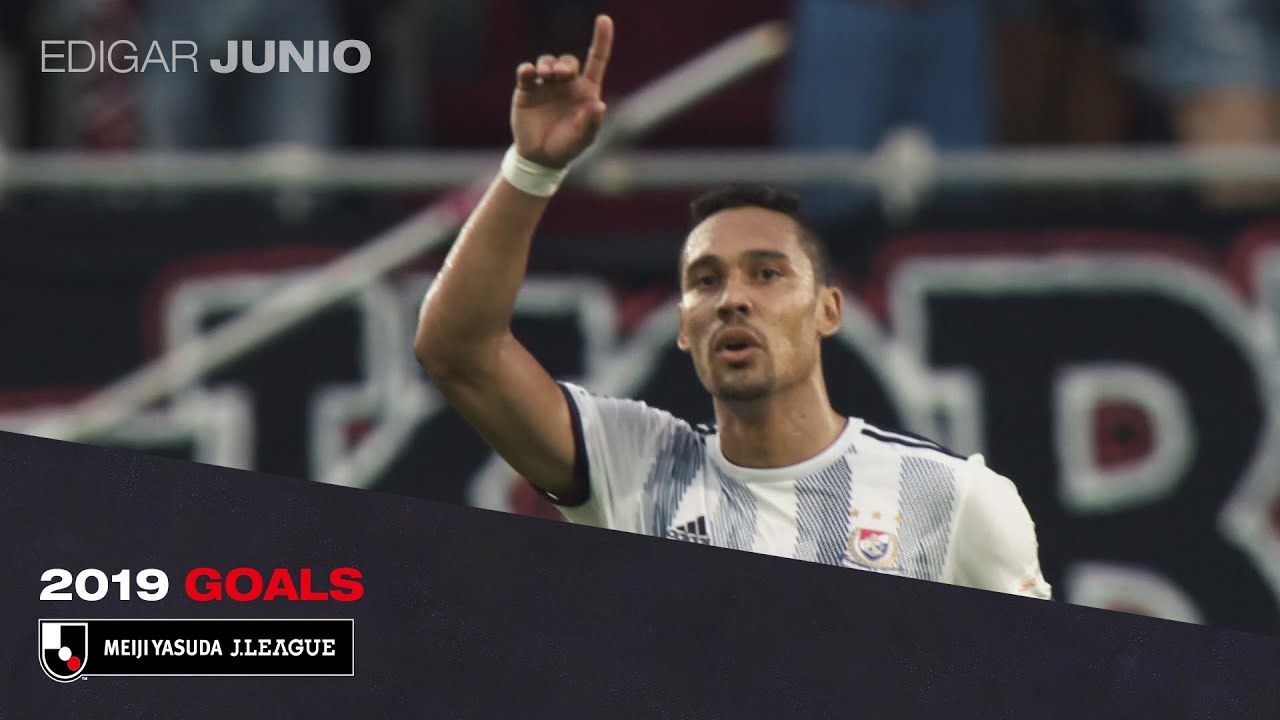 Top Scorers | Edigar Junio's Five Best Goals Of 2019