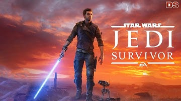 Star Wars Jedi Survivor. Русская озвучка. Полное прохождение игры без комментариев. Ч 2/2 + финал.