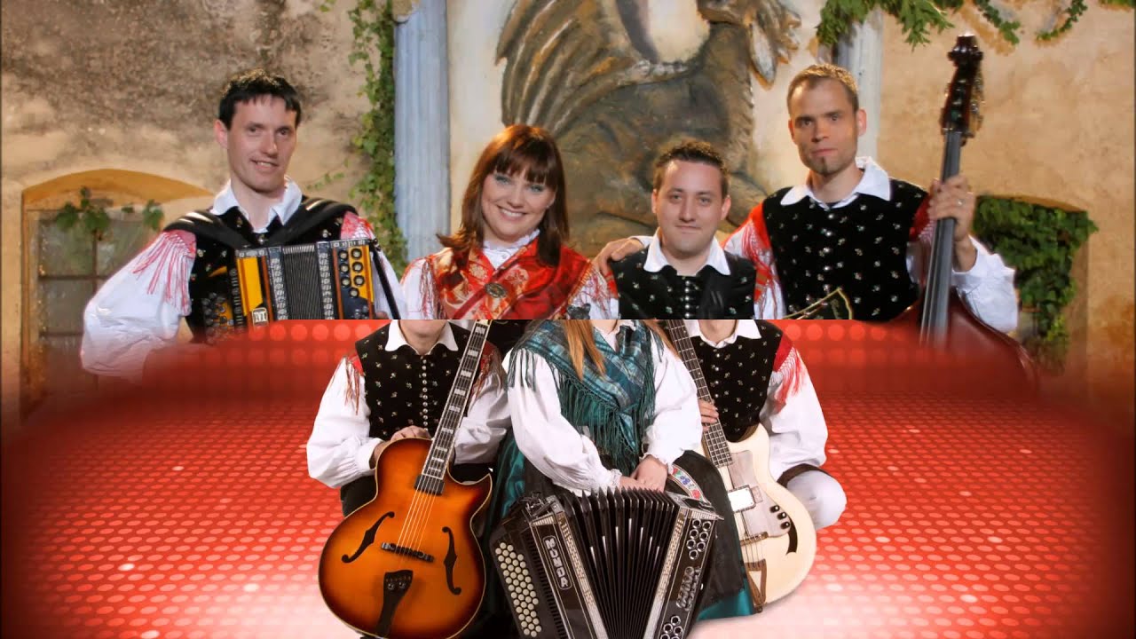 Ansambel VIHAR - TO LJUBEZEN JE