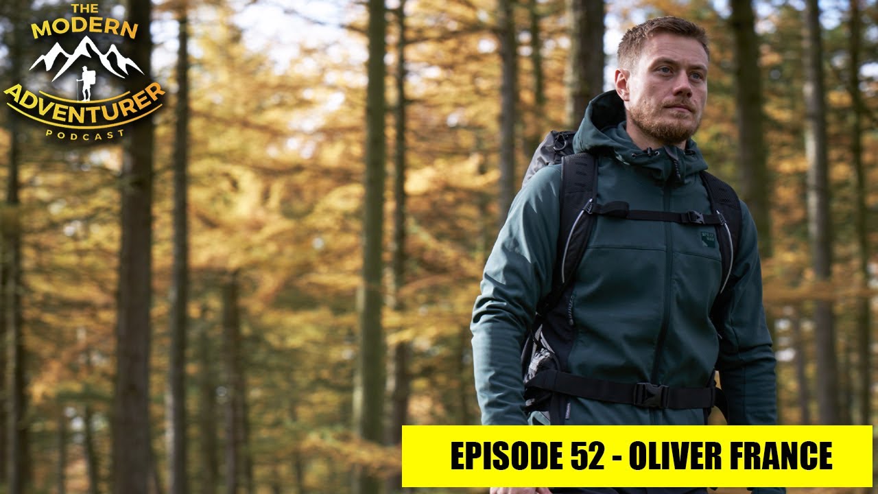 108 days. 11 countries. 14 mountains (A journey across the mountainous spine of Asia) Oli France