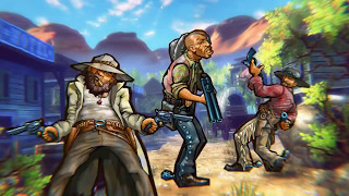 Mad Bullets Android screenshot 3