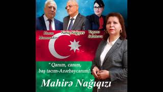 HAVA AGİR ŞHƏRİLİ OXUYUR ŞOHRƏT KƏƏLBƏCƏRLİ SÖZLƏR MAHİRƏ NAGİQİZİNİN BALABAN İBADƏT KƏLBƏCƏRLİ