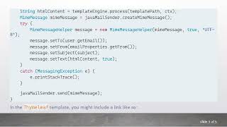 Resolving the Issue of Sending Variables to Thymeleaf Templates in Spring Boot