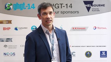 Paul Barraclough , Project Manager at CO2CRC Limited on everything GHGT-14
