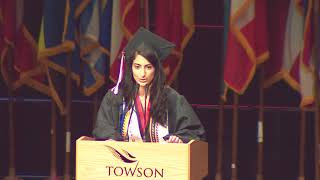 Dulaney HS Graduation 2018