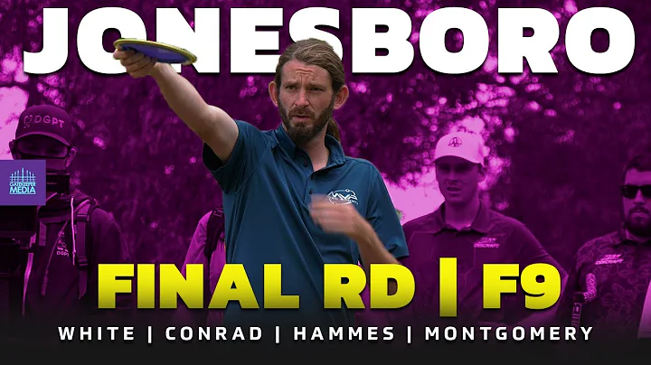 2021 Jonesboro Open | FINAL RD, F9 | White, Conrad...