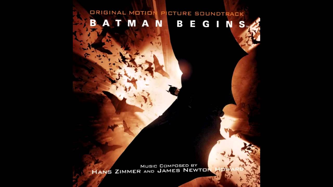 03. Hans Zimmer - Myotis [Batman Begins OST]
