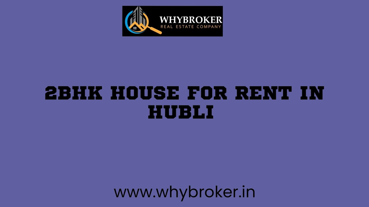 Affordable 2BHK House for rent in vidyanagar hubli for more details