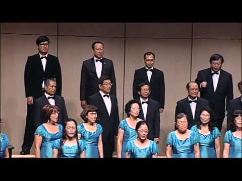中鋼真善美合唱團 Swinging with the Saints