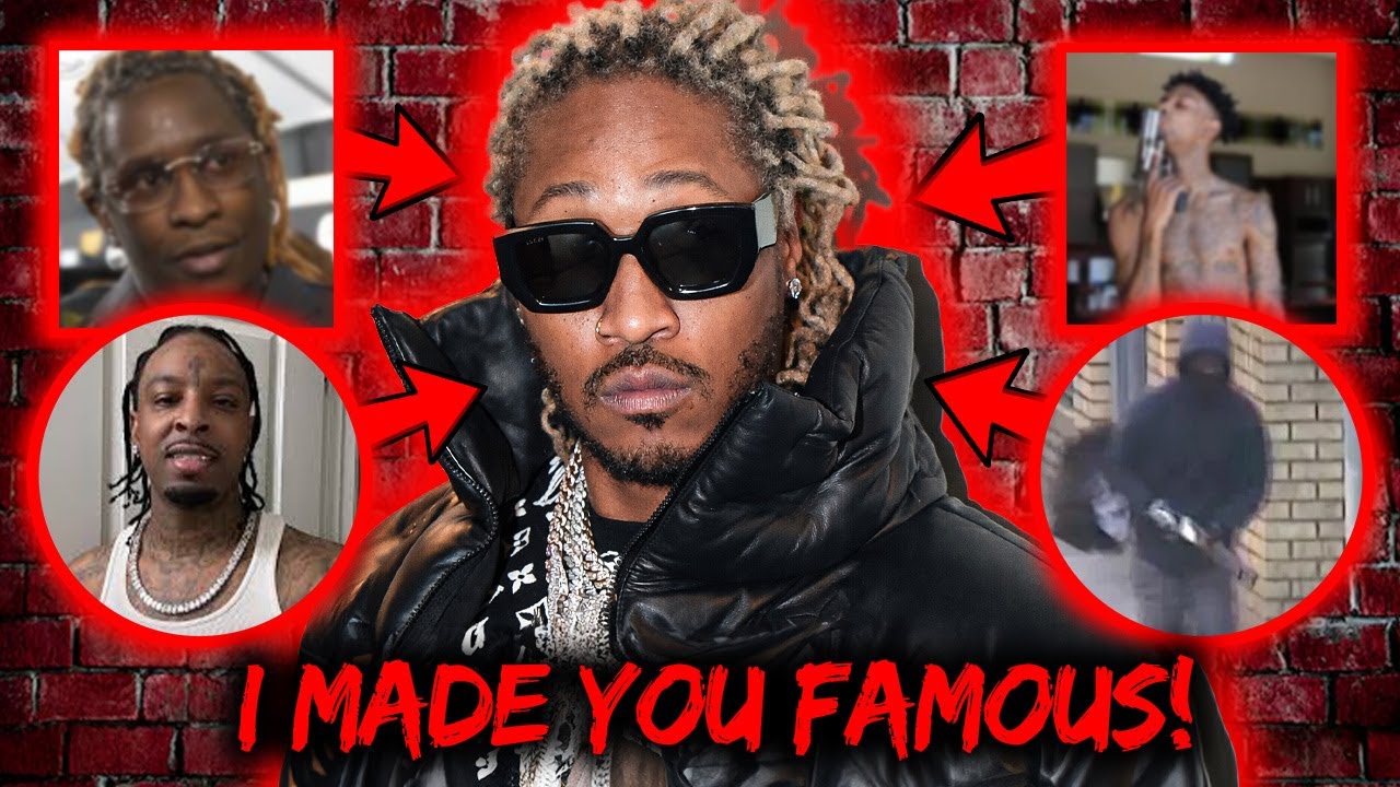 Future & 21 Savage FEUD Just ESCALATED.. YouTube