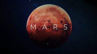 Mars, the red planet: a dream of conquest  Space  Full documentary  4K