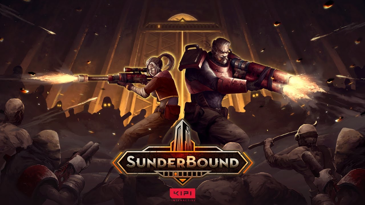 SunderBound Official Reveal Trailer