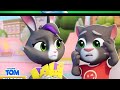 IRMINA GADO in saitama japan is live!MY TALKING TOM #FUNNY MOMENTS