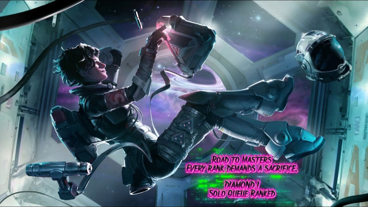 Apex Legends Ranked (Controller/ PC) | I FINALLY Hit D1 Solo Queue (Season 27) | 6X Master Console