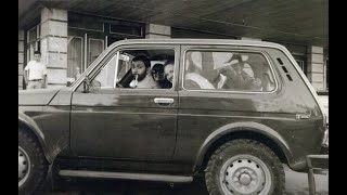 ست ساعات من برنامج (بعدنا طيبين ..قول الله) زياد الرحباني وجان شمعون في اذاعة  لبنان عام 1975 ج1