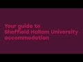 Your guide to sheffield hallam university halls accommodation