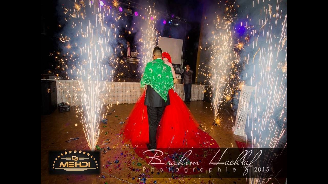 Magnifique Mariage Tunisien marocains Algeriens ,feerique Mariage Wedding By djmehdi & Comme un film