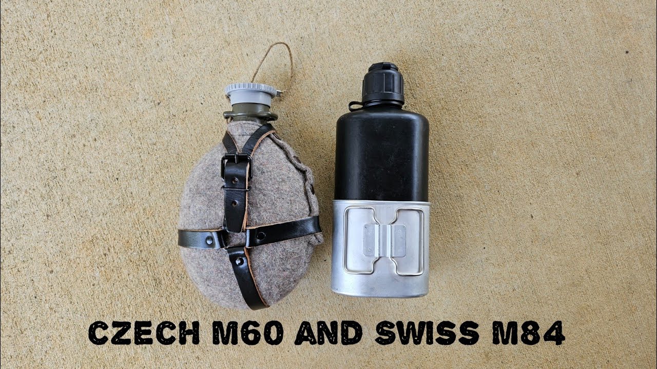 Comparison of the Swiss and Czech Canteens with PaxtonCreekSupply