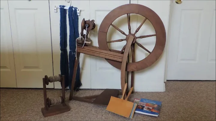 Ashford Traditional Spinning Wheel