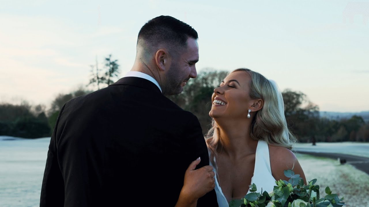 Faithlegg House Winter Wedding - Sarah and Dean