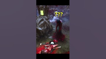 My Plot Twist Bambozzled The Killer #dbdshorts #dbdfunnymoments #dbd #deadbydaylightsurvivor