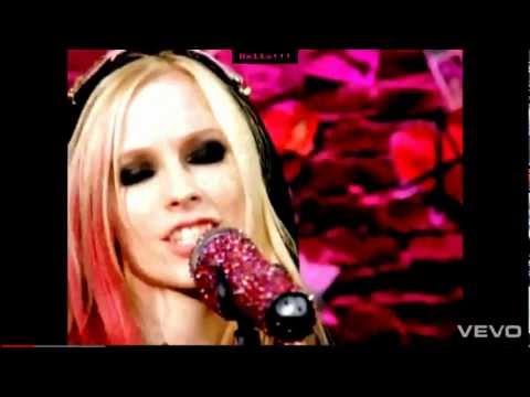 Avril Lavigne- Contagious