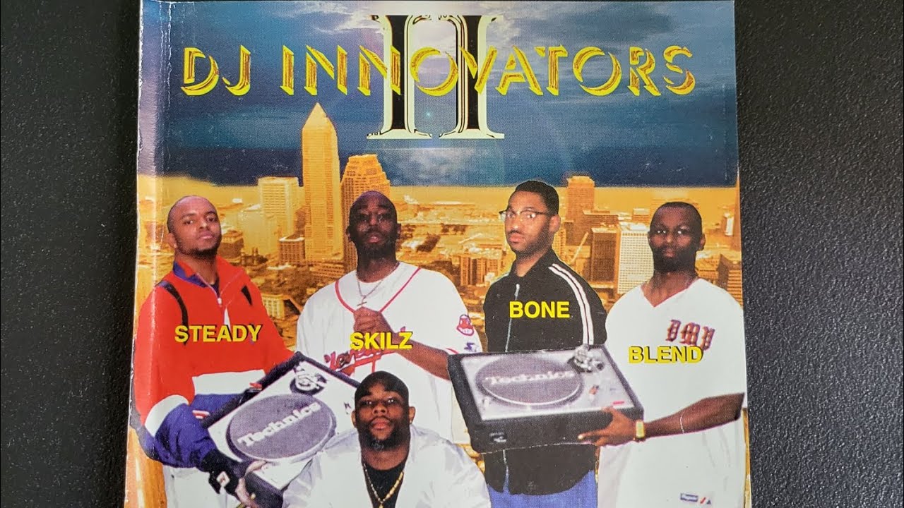 DJ Innovators II Cleveland Hip Hop Mixtape 1997 DJ Blend - YouTube