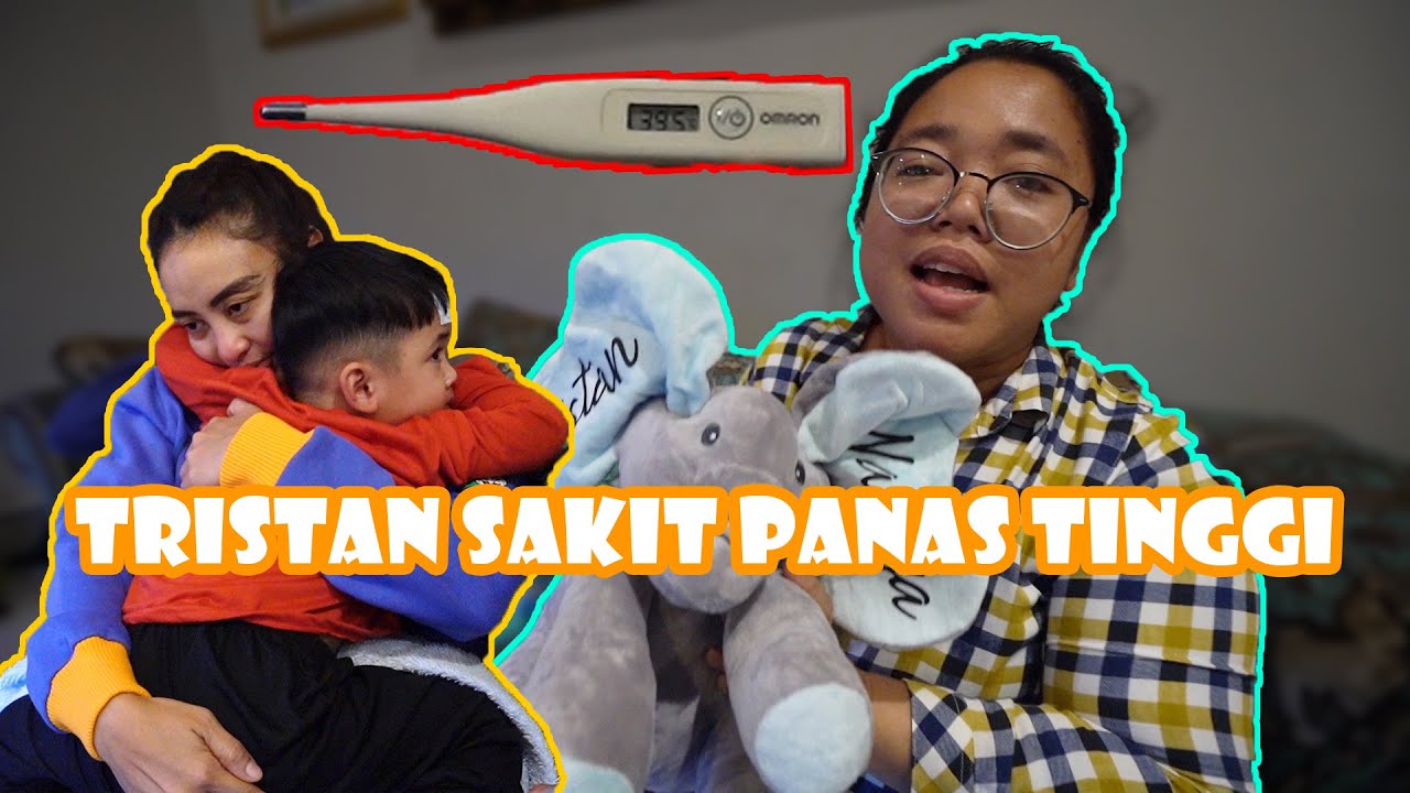 MENDADAK PANAS TINGGI MAS TRISTAN SAKIT APA?‼️