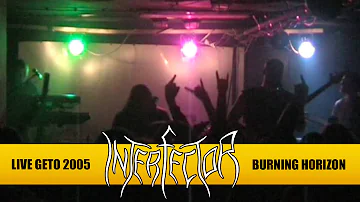 Interfector - Burning Horizon (live Geto, Banja Luka, RS)