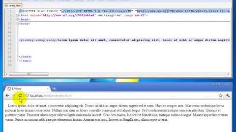 #010 Entities and special characters