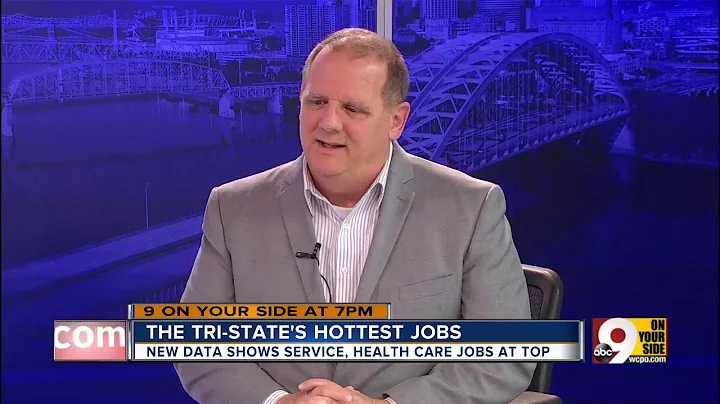 The Tri-State's hottest jobs