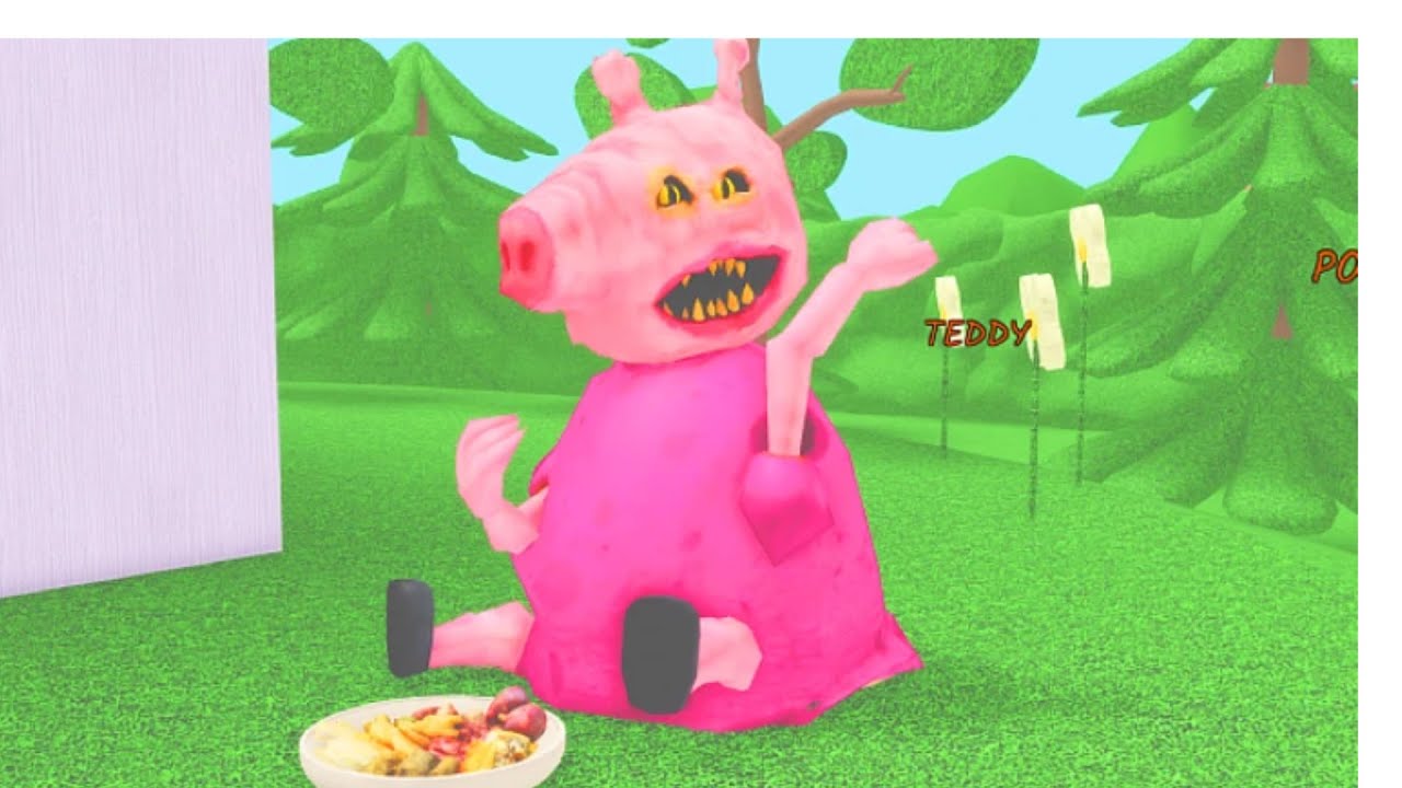 George Pig Raro hungry pig esta muy.... raro? - YouTube