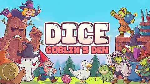 Dice Goblin
