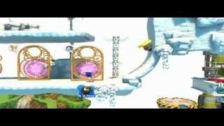 Gameplay prueba Nvidia Shadowplay - Sonic Generations