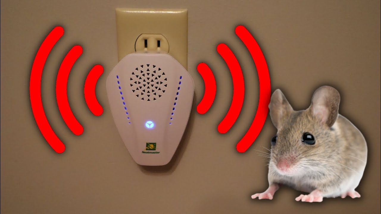 BEST Ultrasonic Pest Control and Repeller! Amazon Pest Control Product