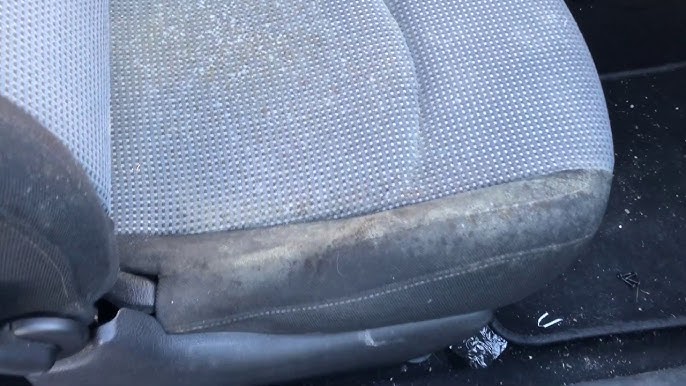 vidéo 25: Enlever l'humidité de sa voiture. 