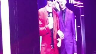 180210 Cheek to Cheek #MarkBam #GOT7 #PROJECTBLUR