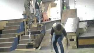 migration skatepark throwaway footage