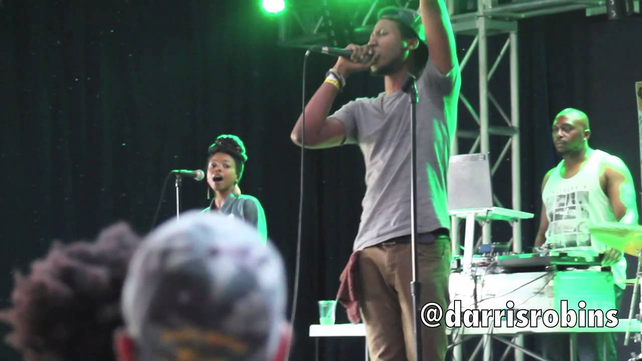 Darris Robins SlumFest Full Recap 2014