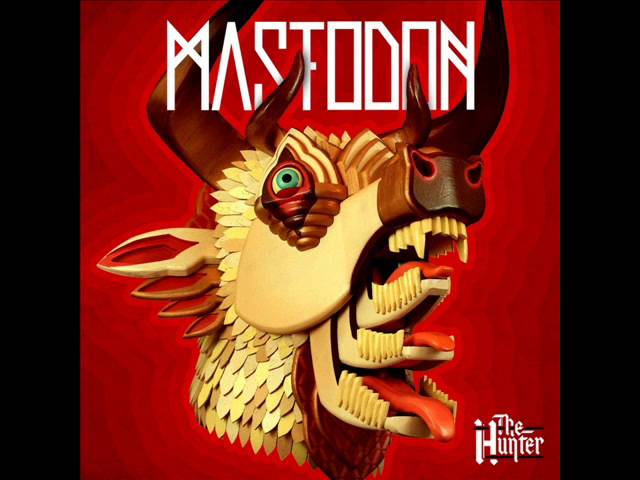 Mastodon - Stargasm