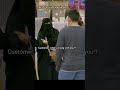 Mother doing sweeper job son shouting on mother  arab social experiment  socialexperiment arab